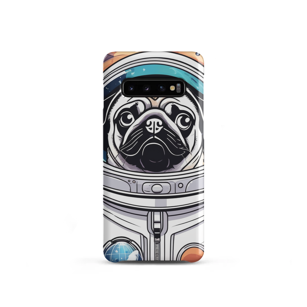 PugMug Custom Pug Samsung Case