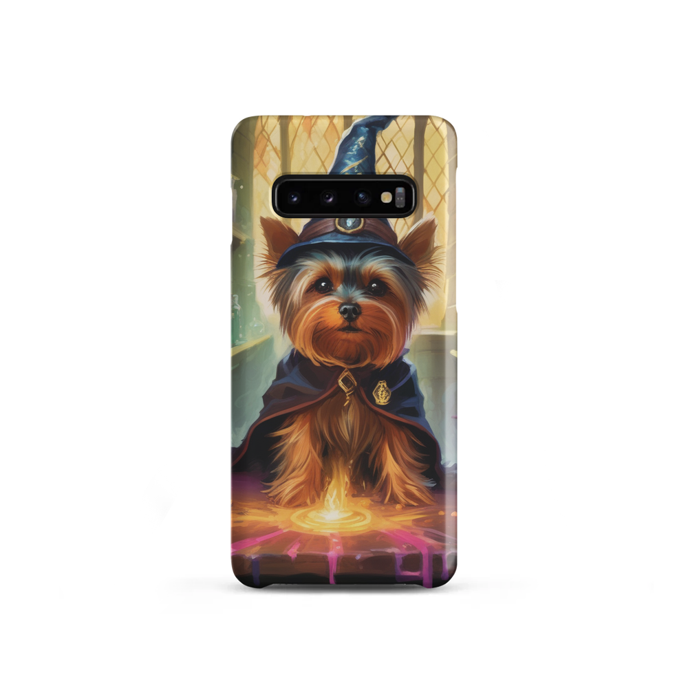 PugMug Custom Yorkshire Terrier Samsung Case