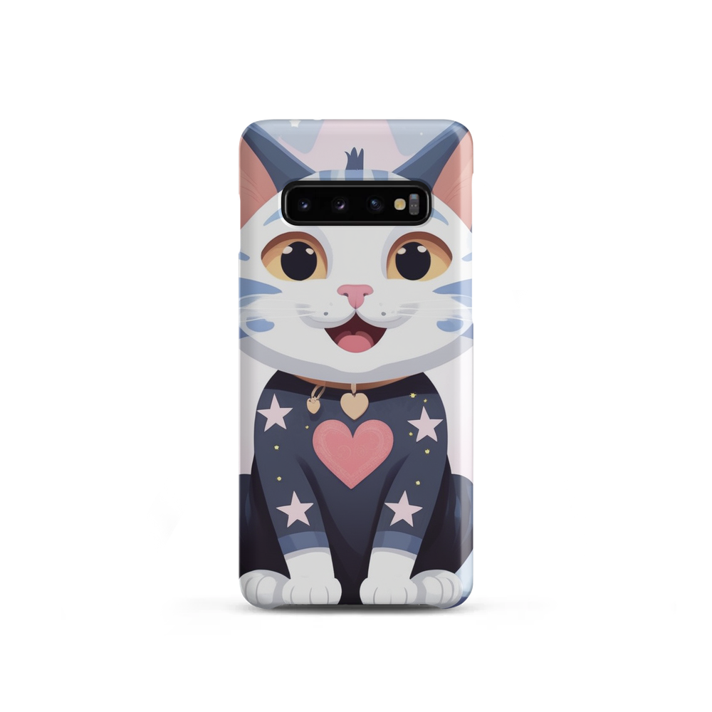 PugMug Custom Jack Jack Samsung Case