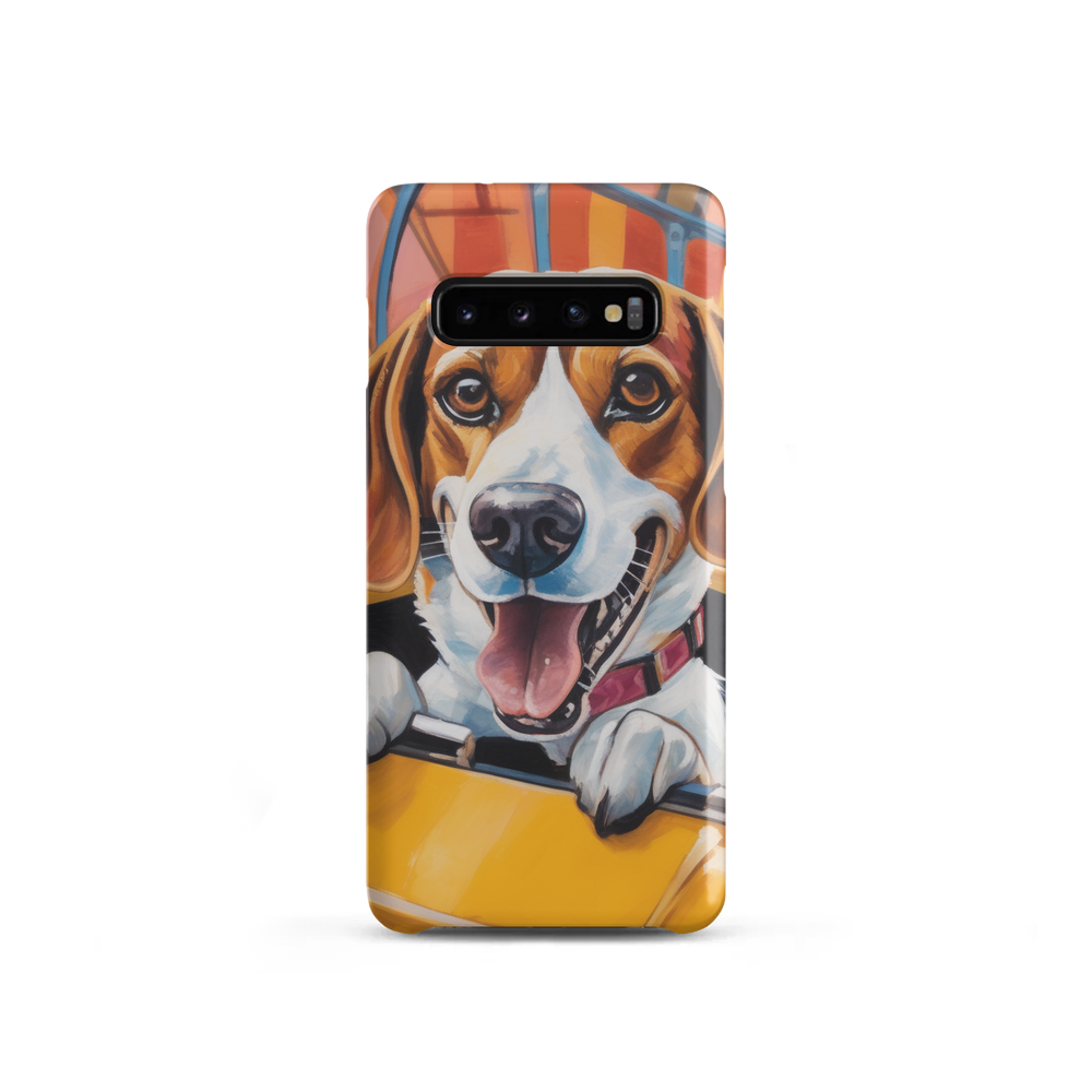 PugMug Custom Pet Samsung Case