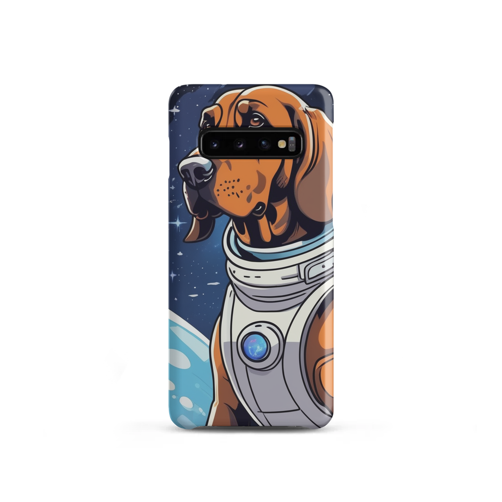 PugMug Custom Bloodhound Samsung Case