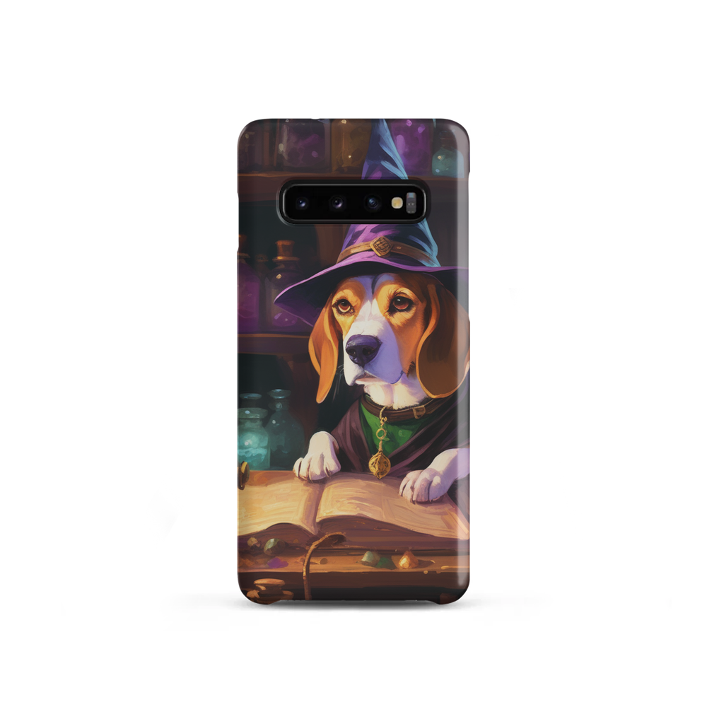 PugMug Custom Beagle Samsung Case