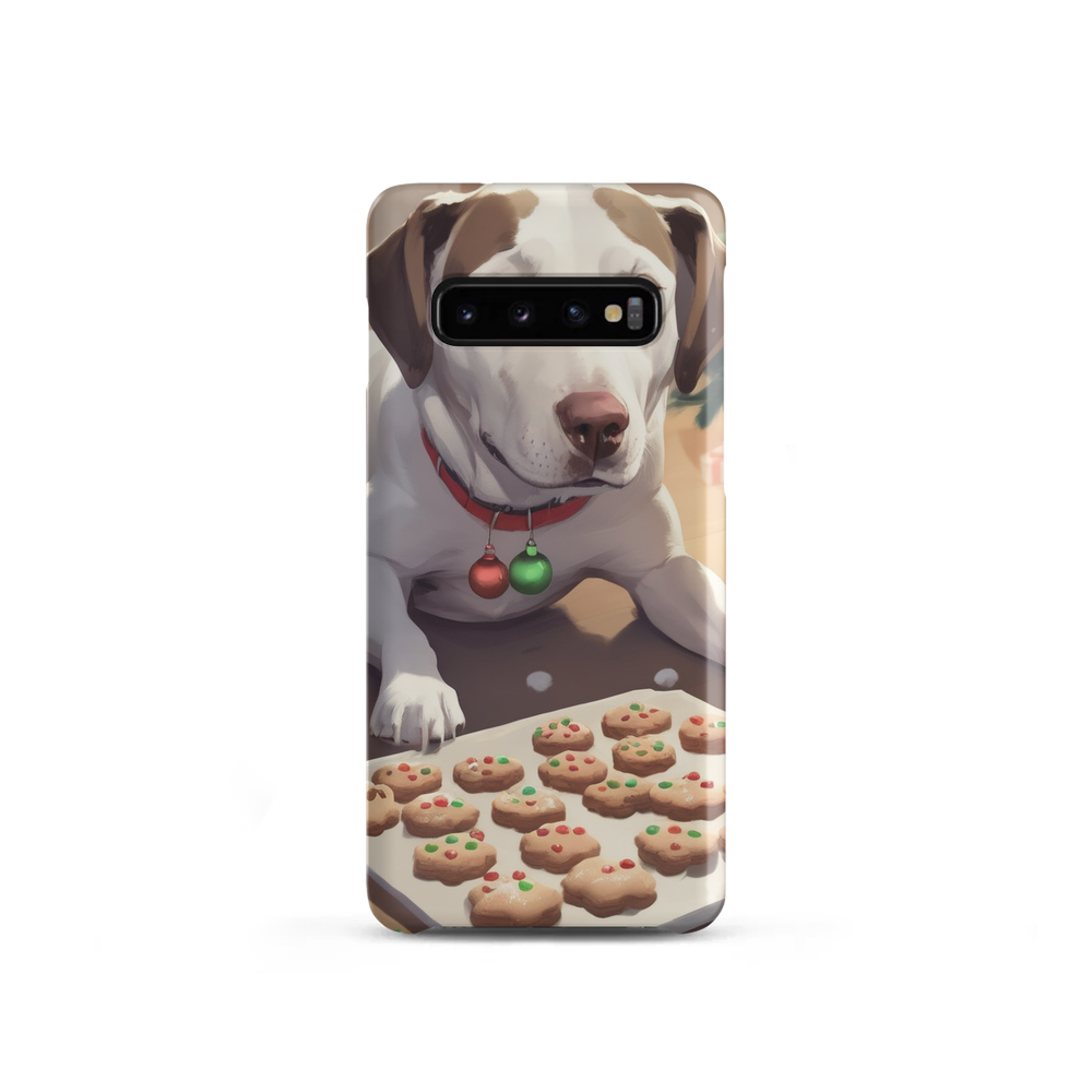PugMug Custom Penny Samsung Case