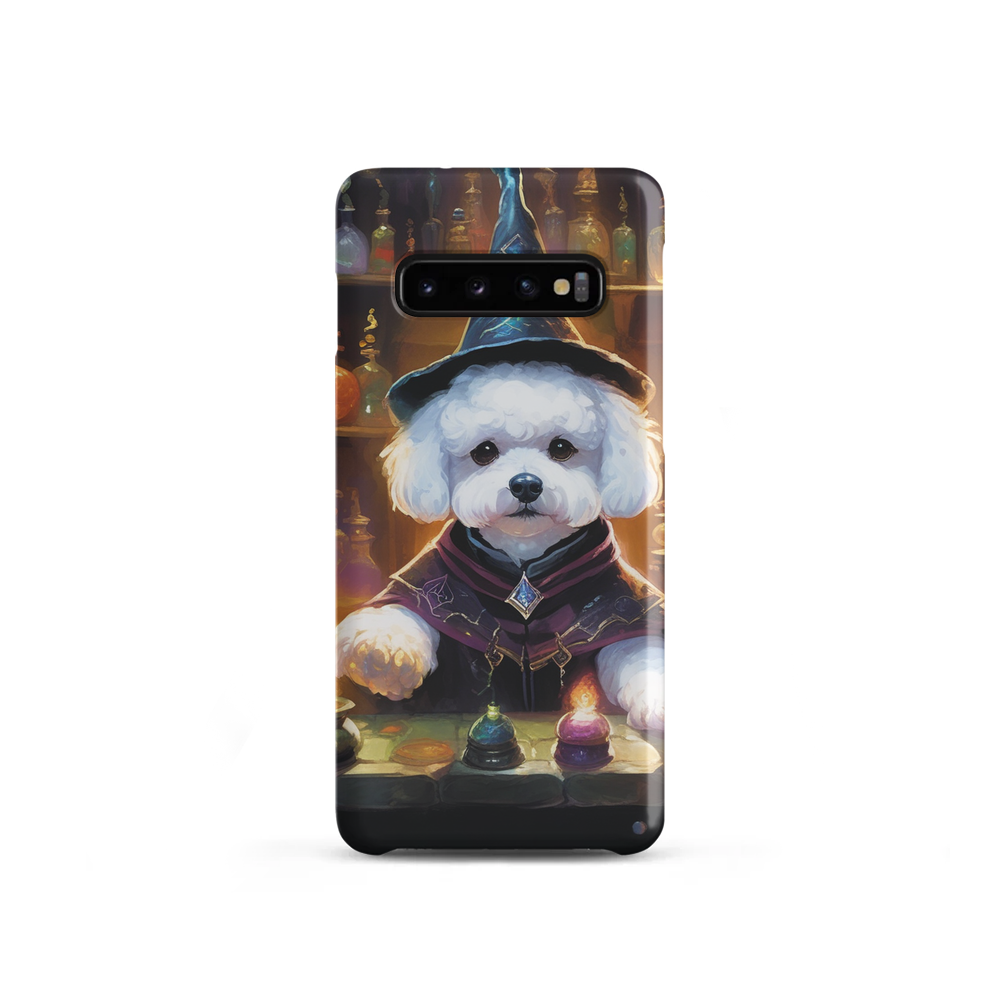 PugMug Custom Bichons Frise Samsung Case