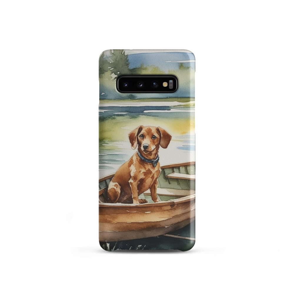 PugMug Custom Rex Samsung Case
