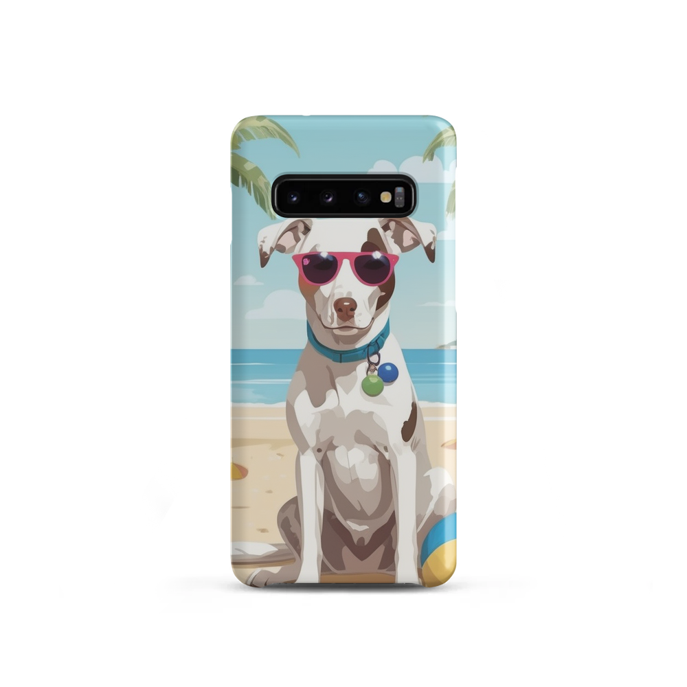 PugMug Custom Penny Samsung Case