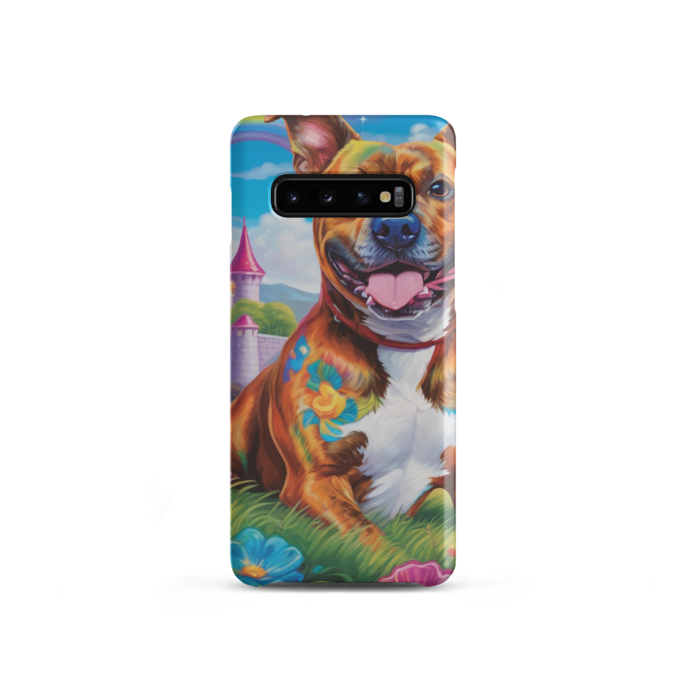 PugMug Custom Tony Hawk Samsung Case