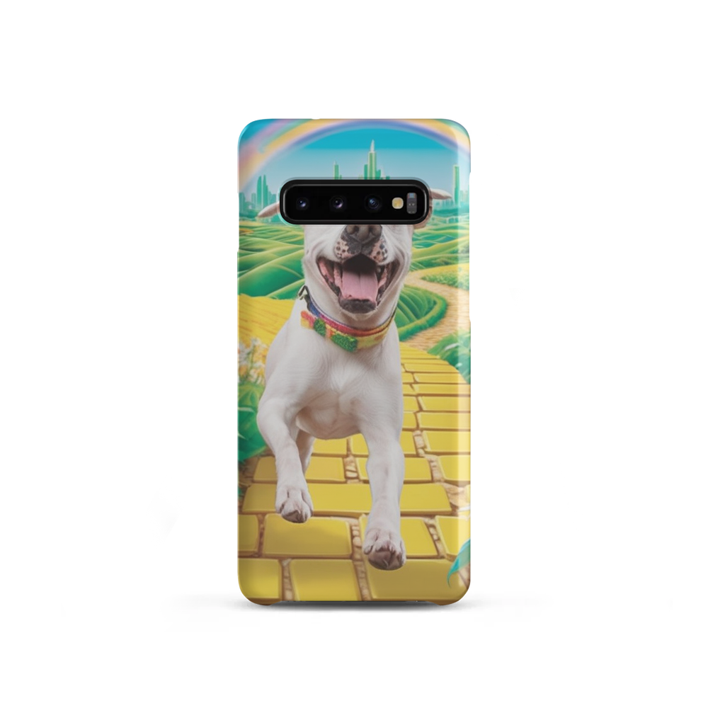 PugMug Custom Melody Samsung Case