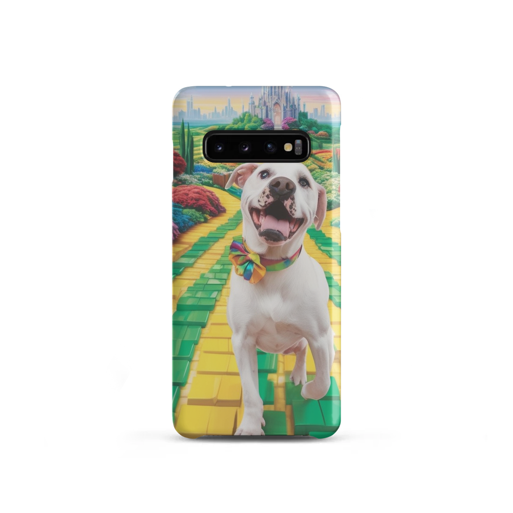 PugMug Custom Melody Samsung Case