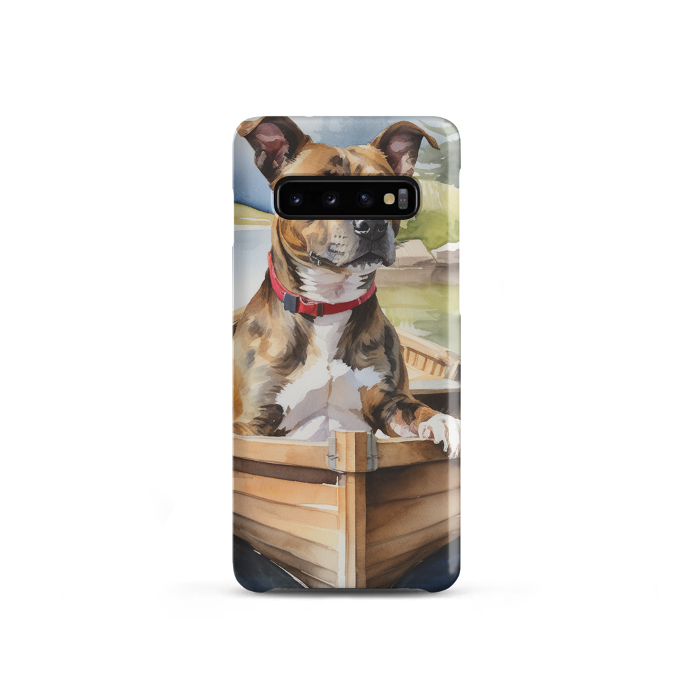 PugMug Custom Tony Hawk Samsung Case