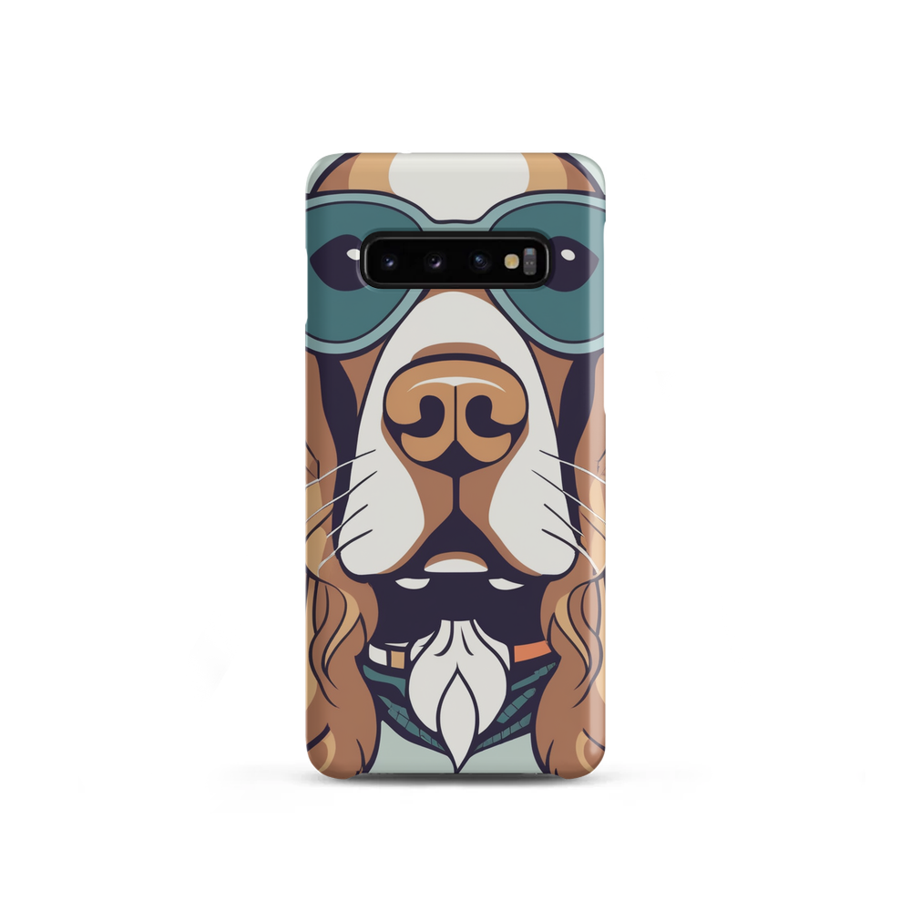 PugMug Custom English Cocker Spaniel Samsung Case