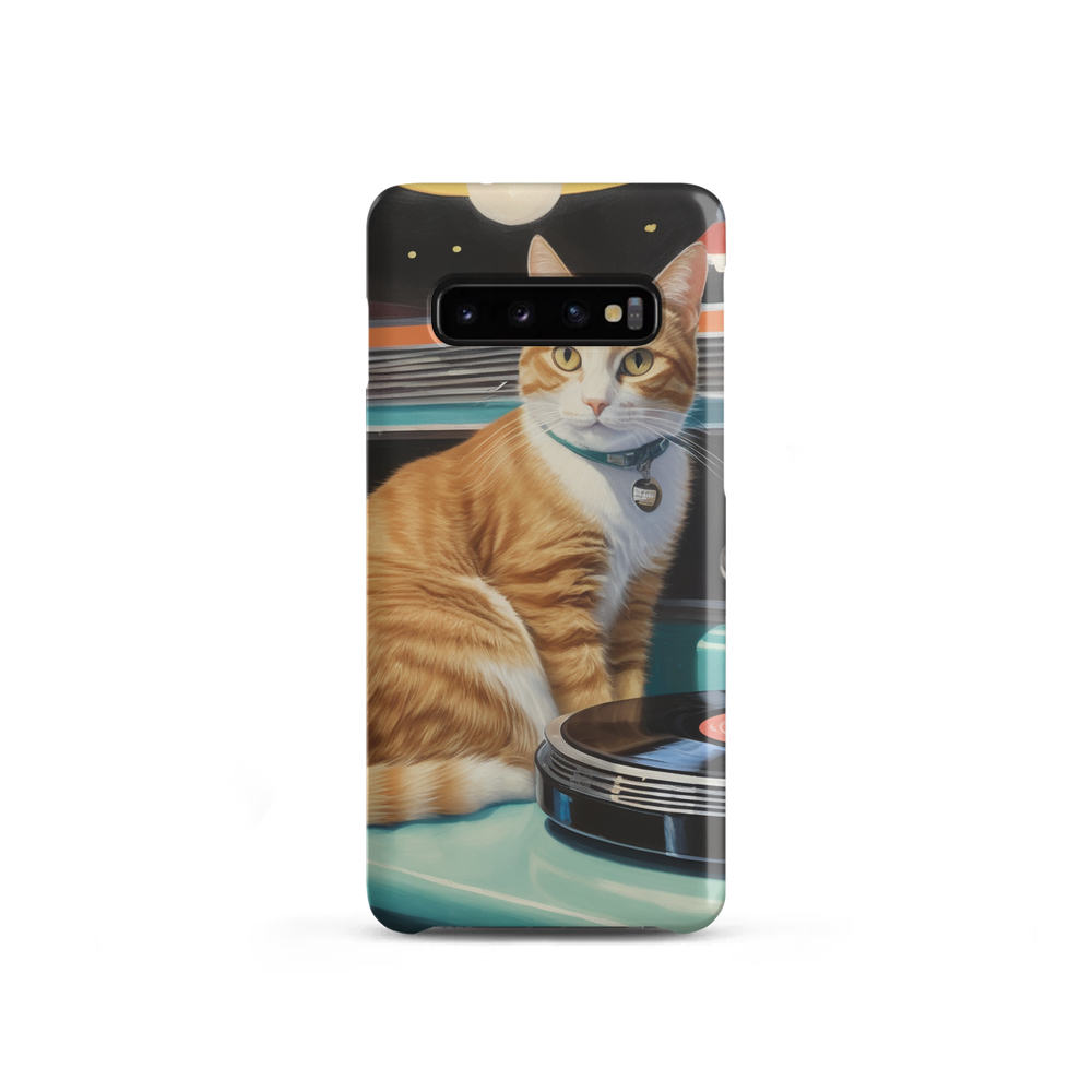 PugMug Custom Jack Jack Samsung Case