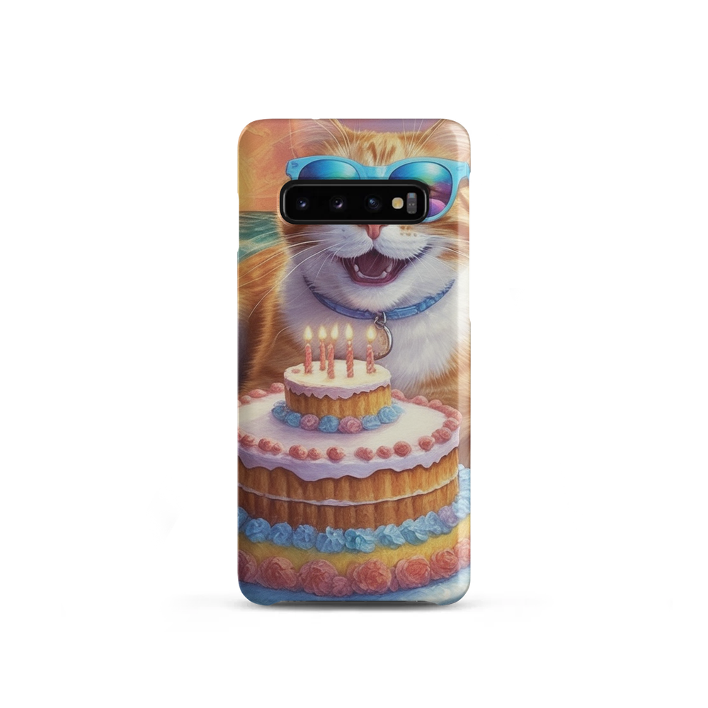 PugMug Custom Jack Jack Samsung Case