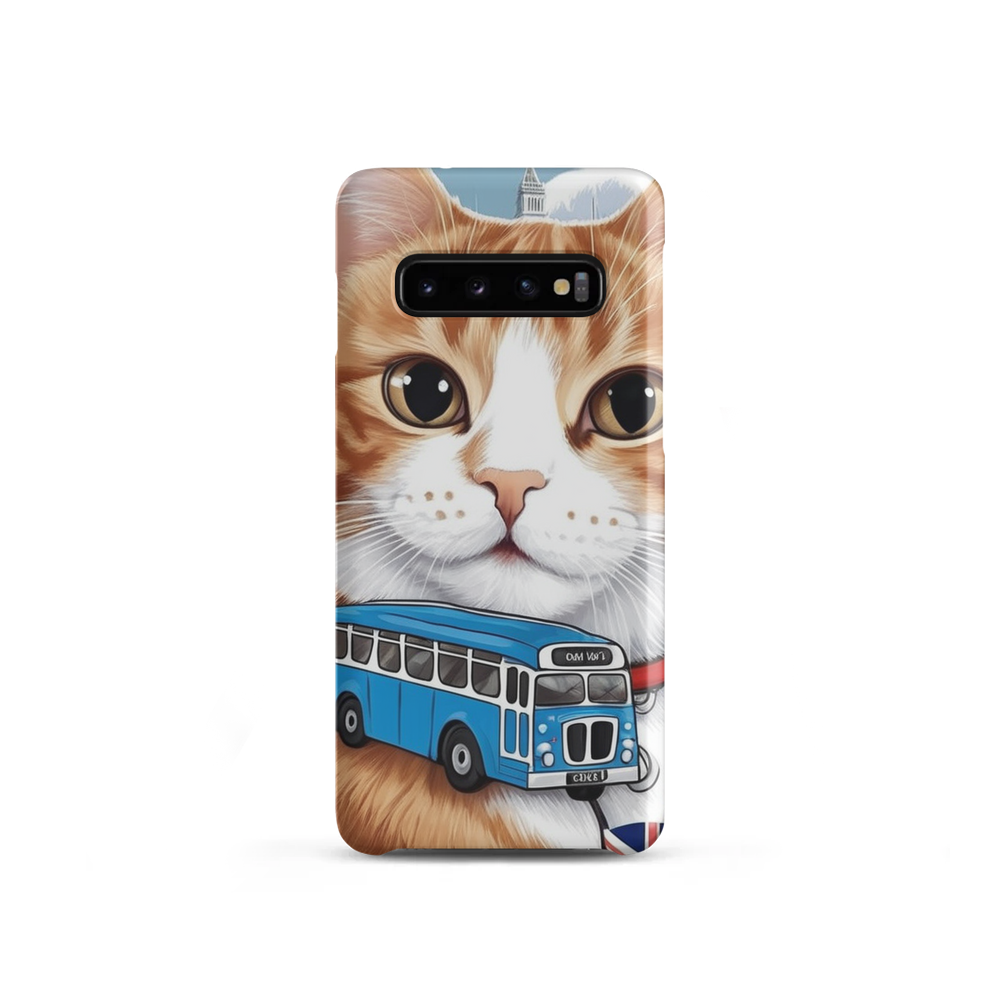 PugMug Custom Jack Jack Samsung Case