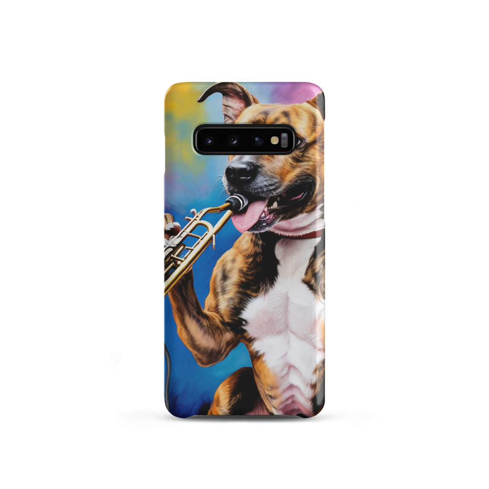PugMug Custom Tony Hawk Samsung Case