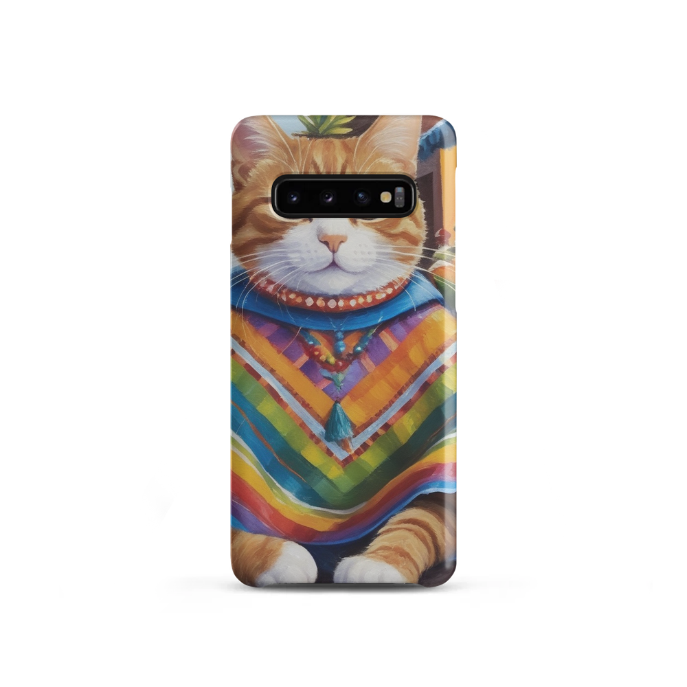 PugMug Custom Jack Jack Samsung Case