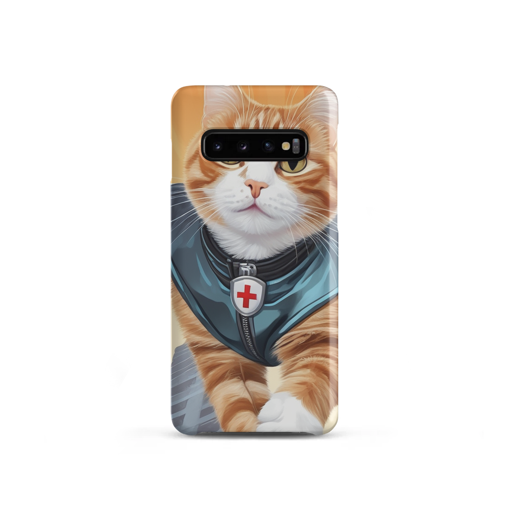 PugMug Custom Jack Jack Samsung Case