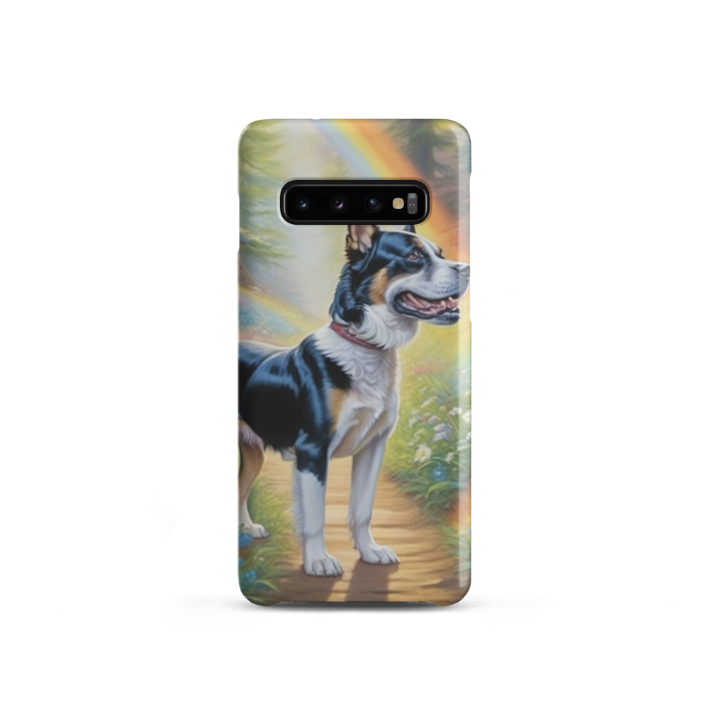 PugMug Custom McHenry Samsung Case