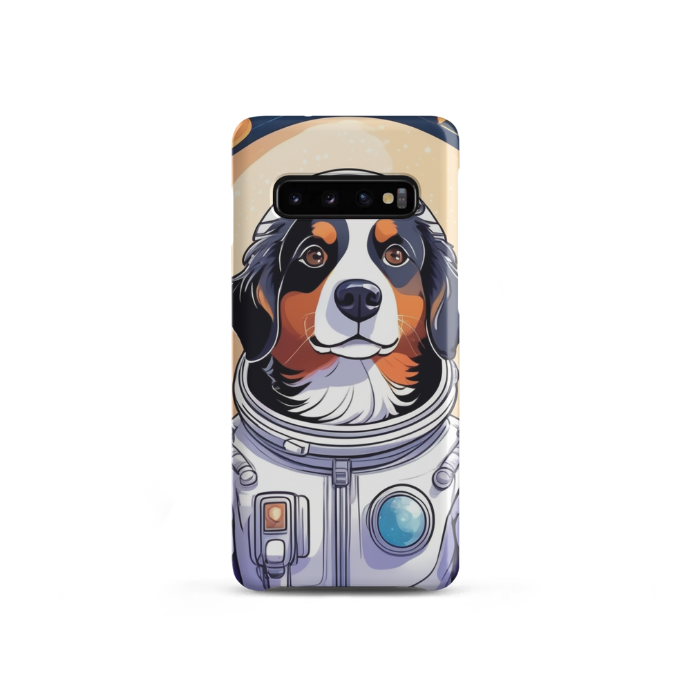 PugMug Custom Miniature American Shepherd Samsung Case