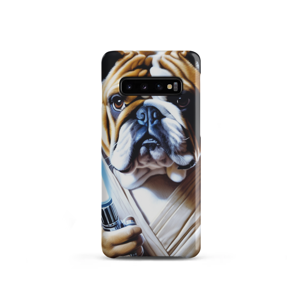 PugMug Custom Bulldog Samsung Case