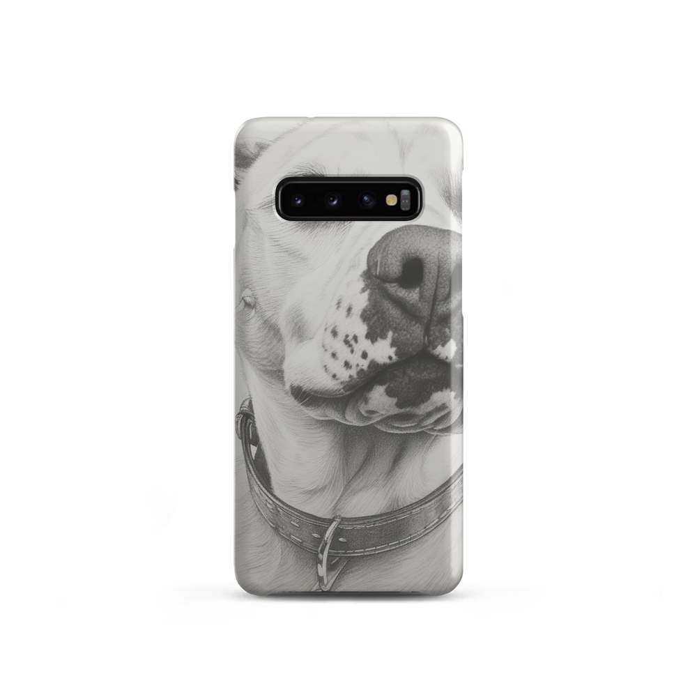 PugMug Custom Melody Samsung Case