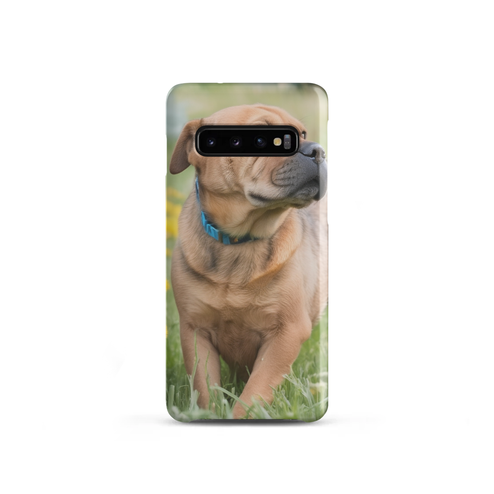 PugMug Custom Halina Samsung Case