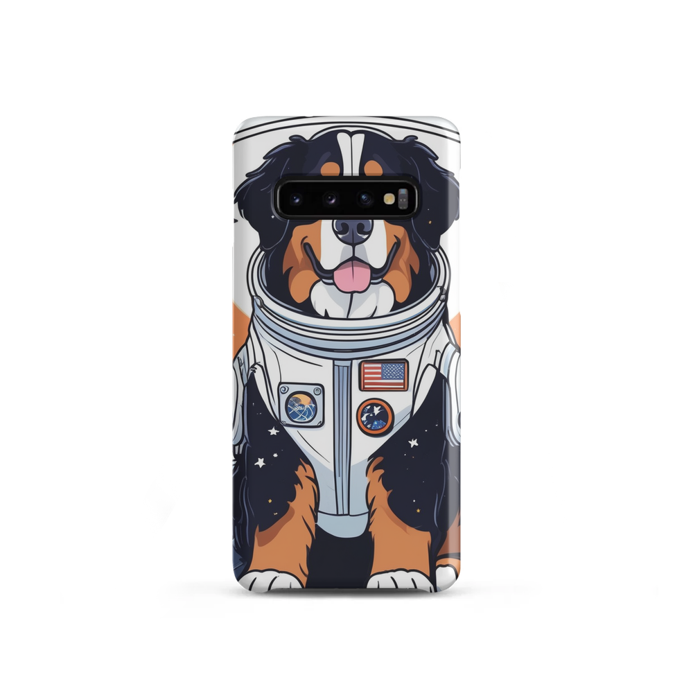 PugMug Custom Bernese Mountain Dog Samsung Case