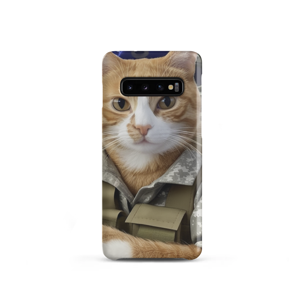 PugMug Custom Jack Jack Samsung Case