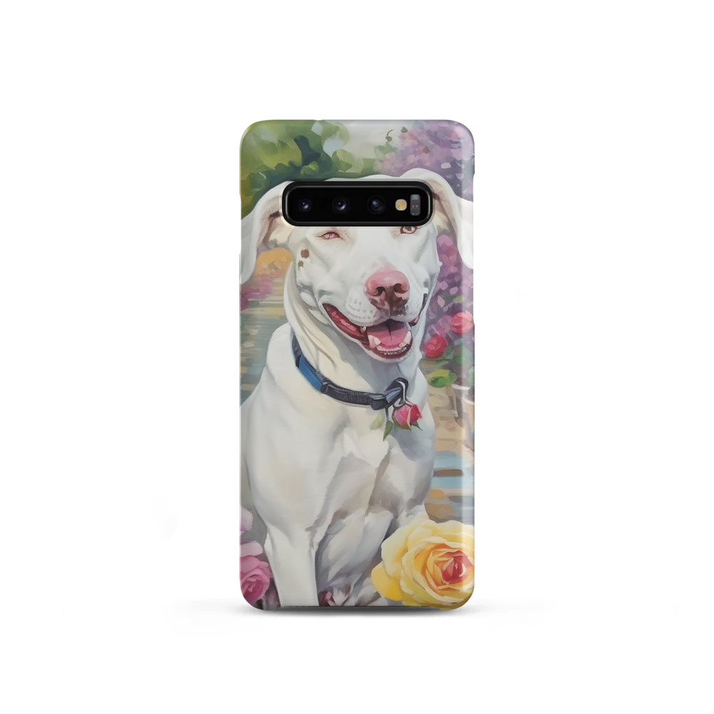 PugMug Custom Penny Samsung Case