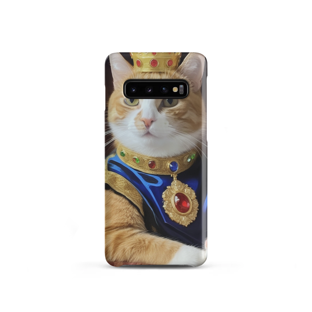 PugMug Custom Jack Jack Samsung Case