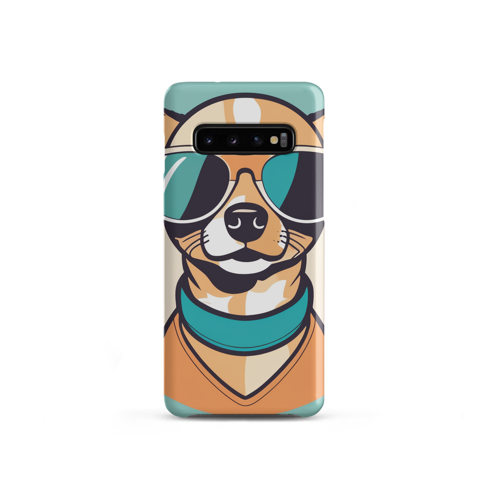 PugMug Custom Chihuahua Samsung Case