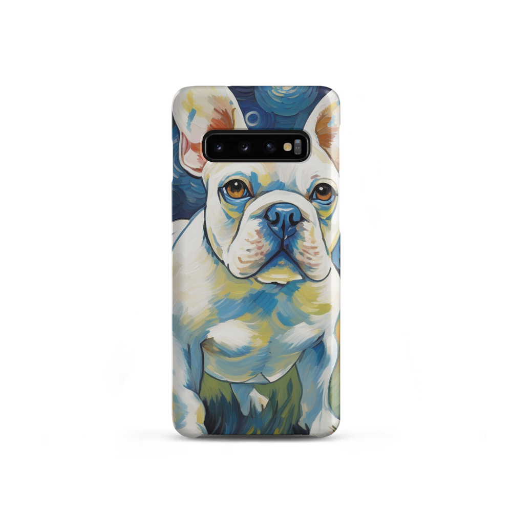 PugMug Custom Pet Samsung Case