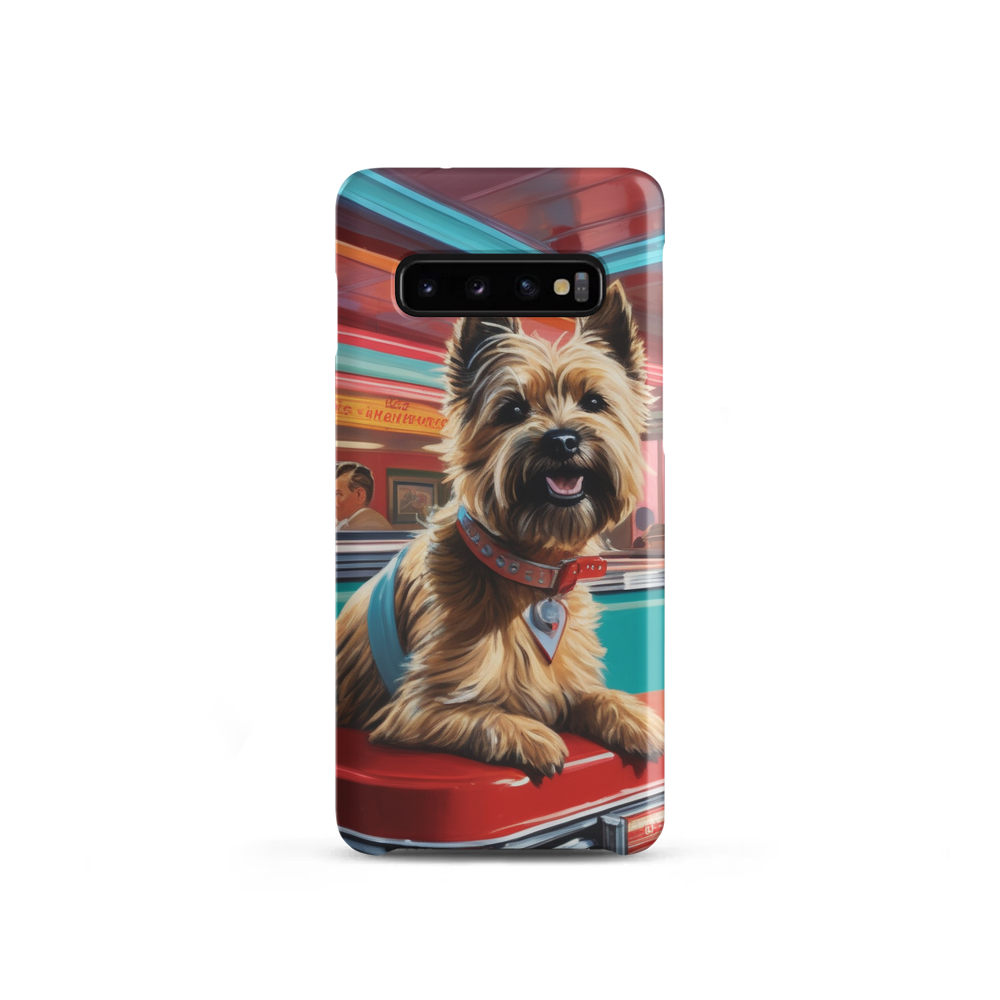 PugMug Custom Cairn Terrier Samsung Case