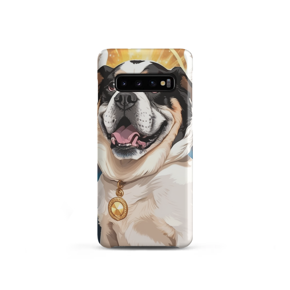 PugMug Custom McHenry Samsung Case