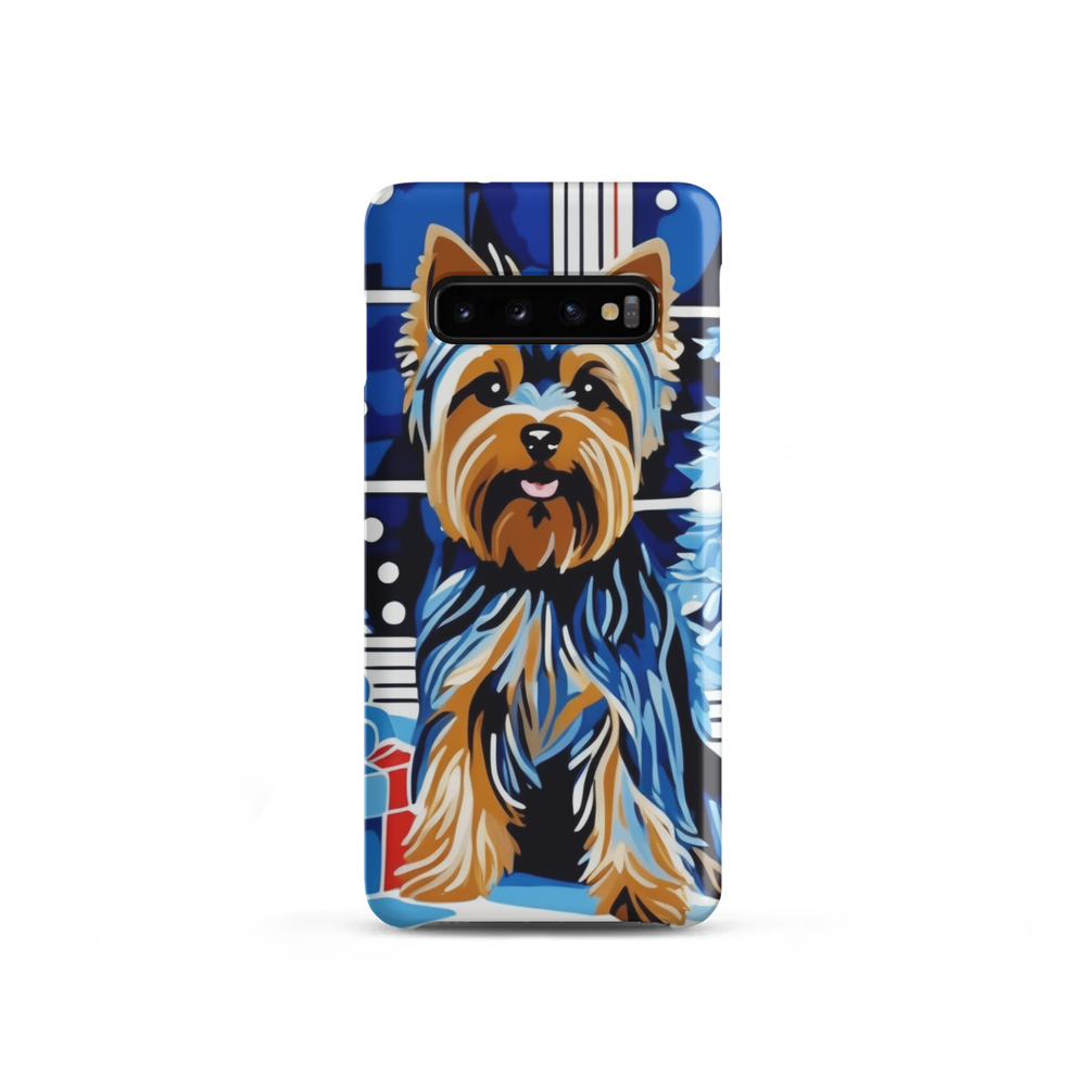 PugMug Custom Yorkshire Terrier Samsung Case