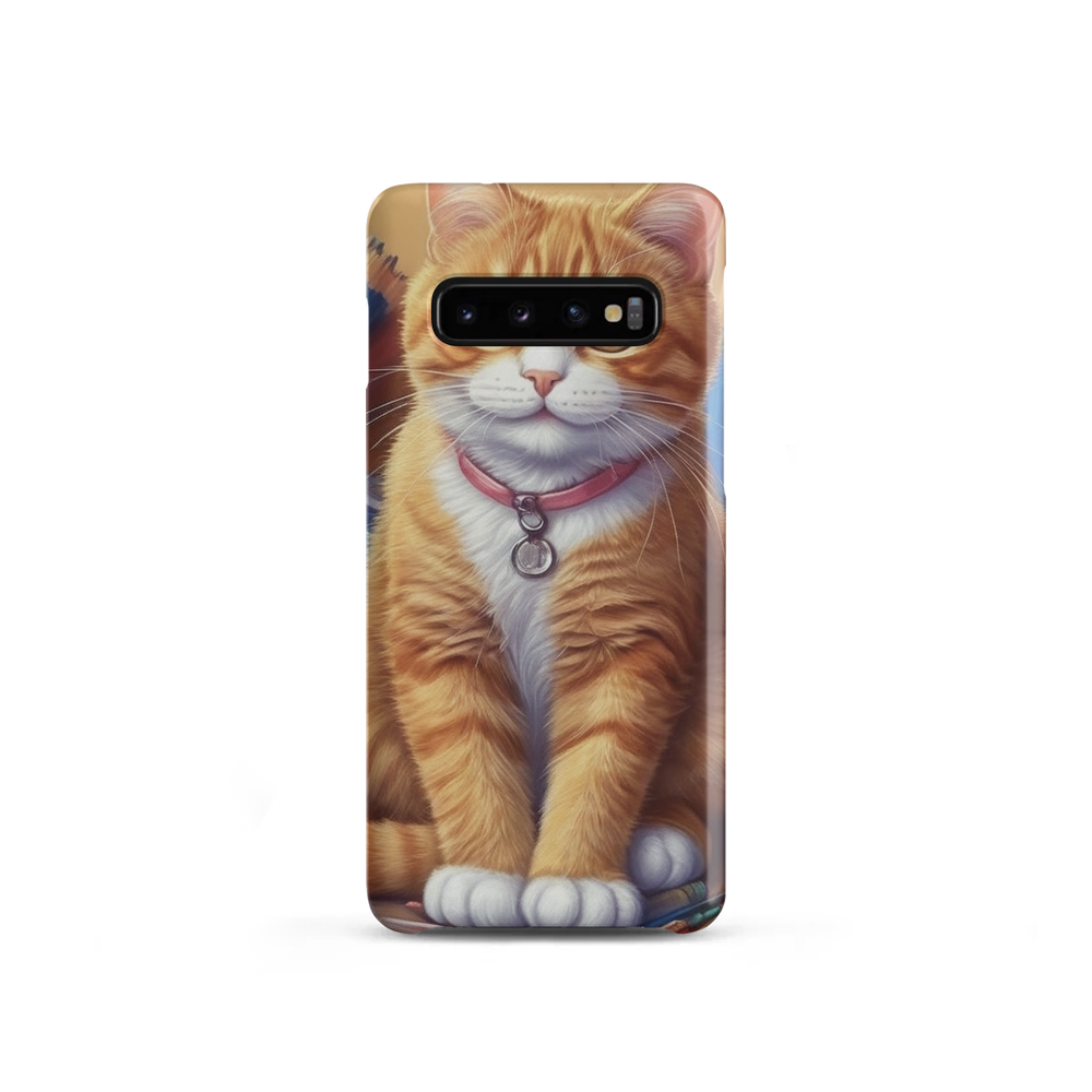 PugMug Custom Jack Jack Samsung Case