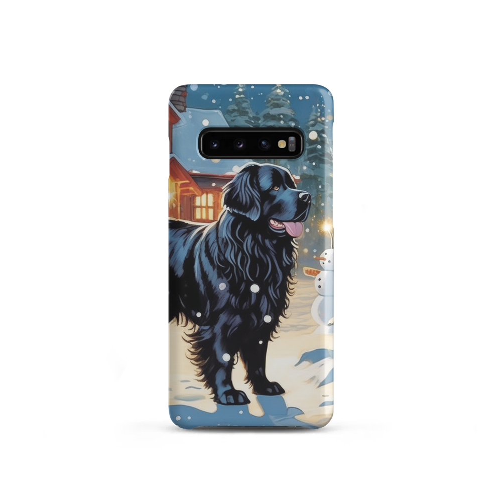 PugMug Custom Newfoundland Samsung Case