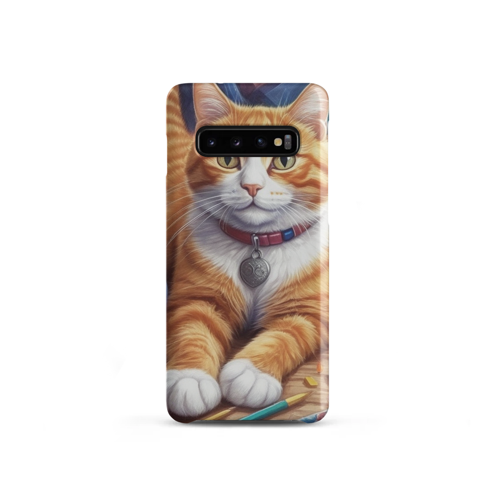 PugMug Custom Jack Jack Samsung Case