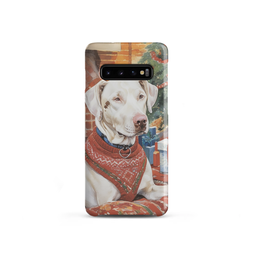 PugMug Custom Penny Samsung Case