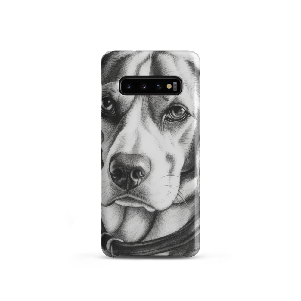 PugMug Custom Beagle Samsung Case