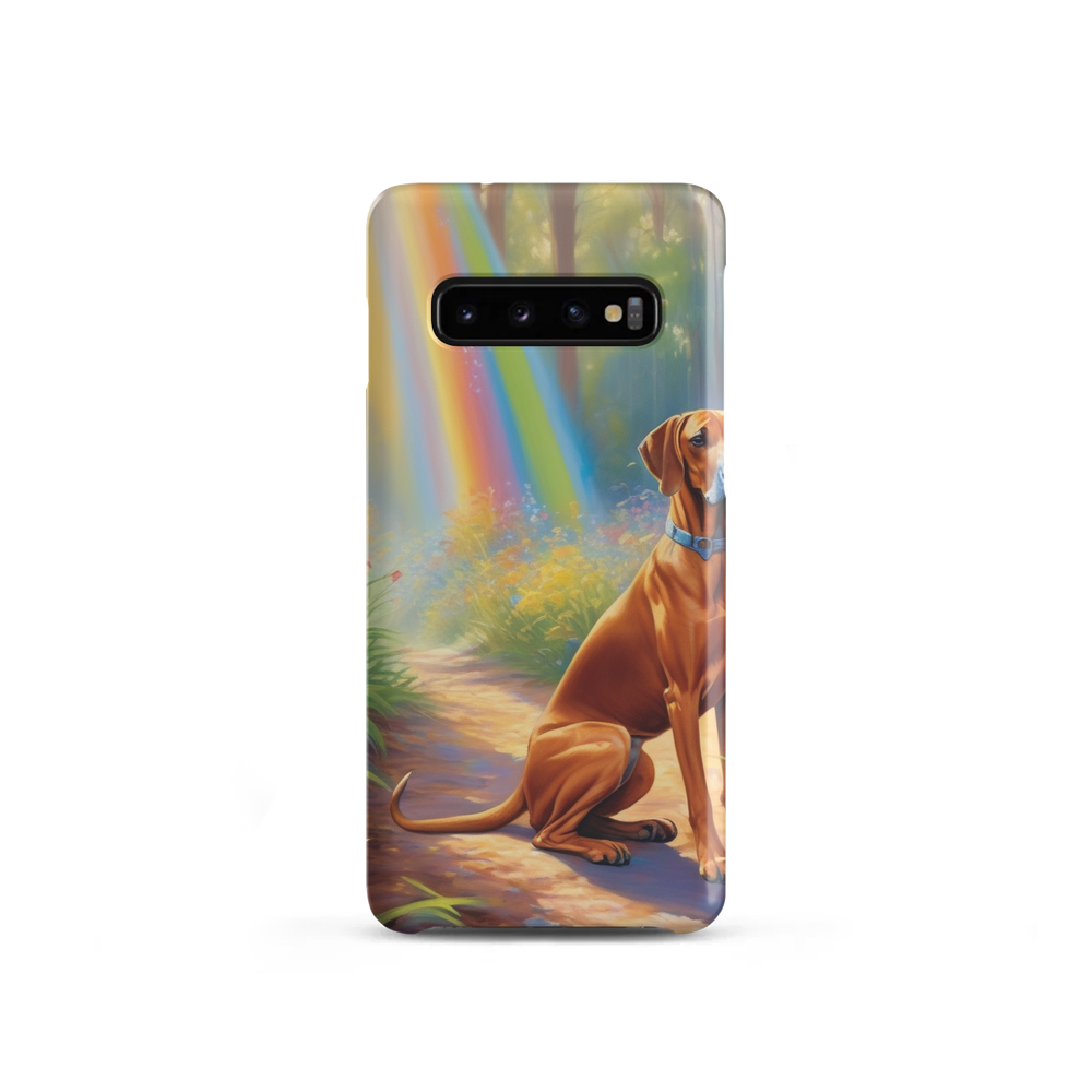 PugMug Custom Pet Samsung Case
