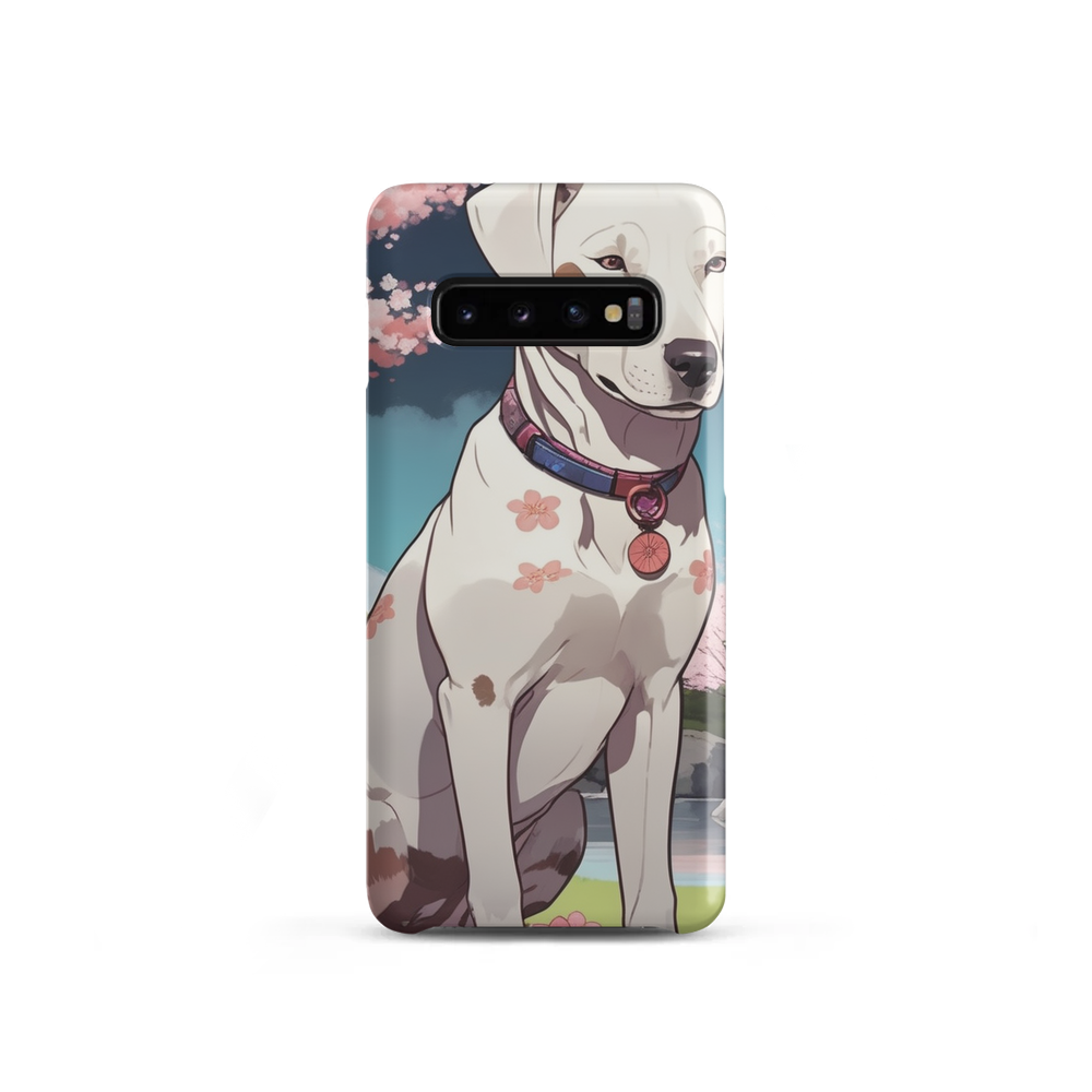 PugMug Custom Penny Samsung Case