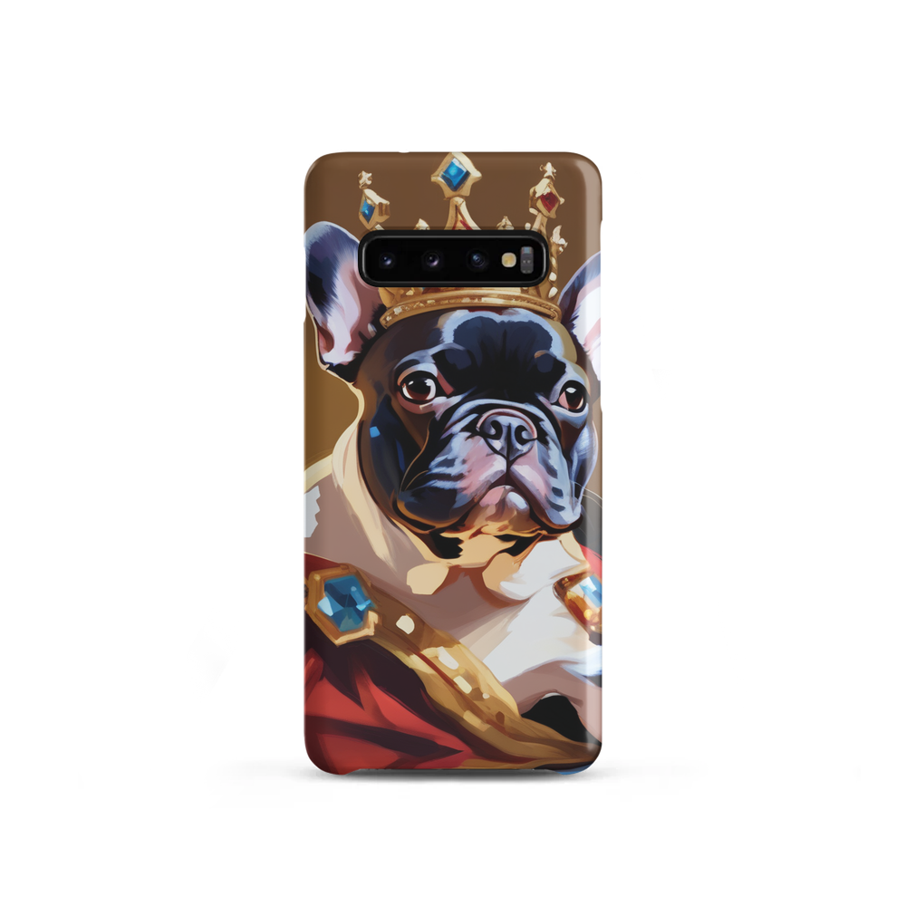 PugMug Custom Tan French Bulldog Samsung Case