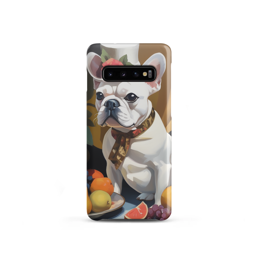 PugMug Custom Pet Samsung Case