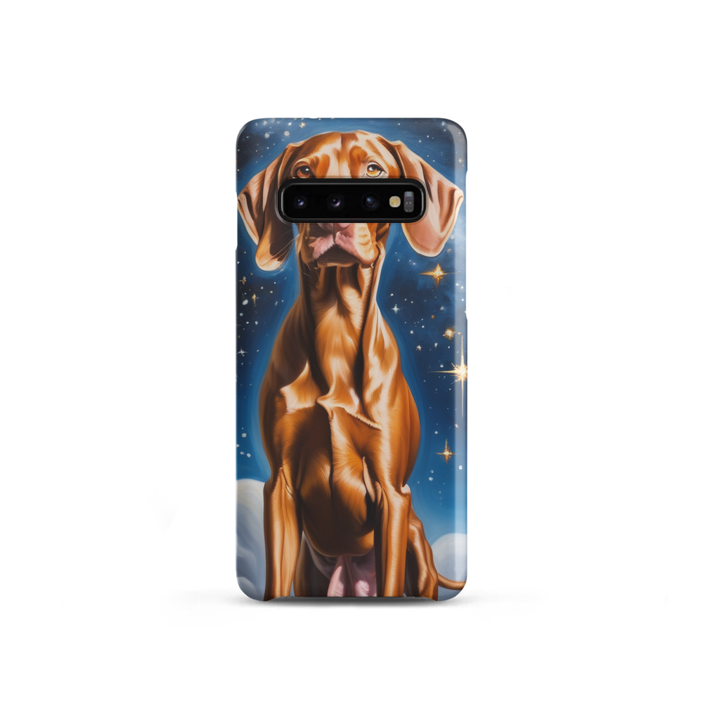 PugMug Custom Vizsla Samsung Case
