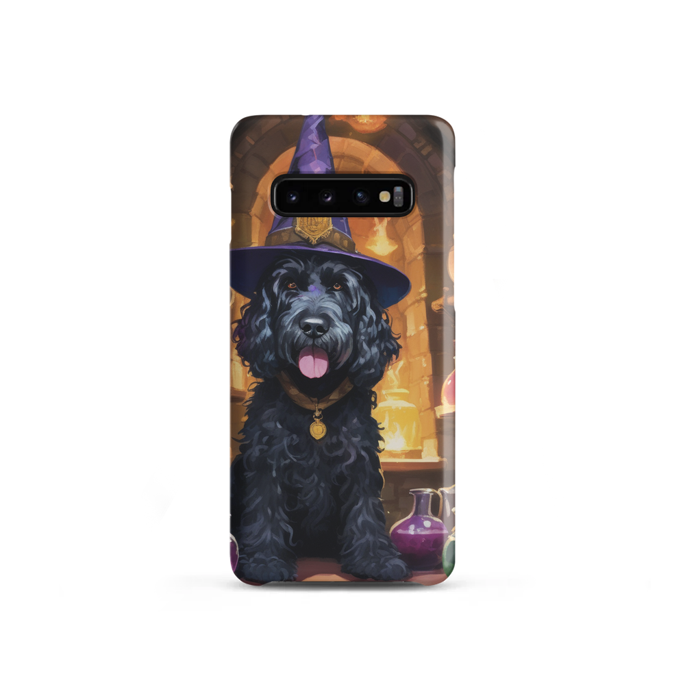 PugMug Custom Portuguese Water Dog Samsung Case
