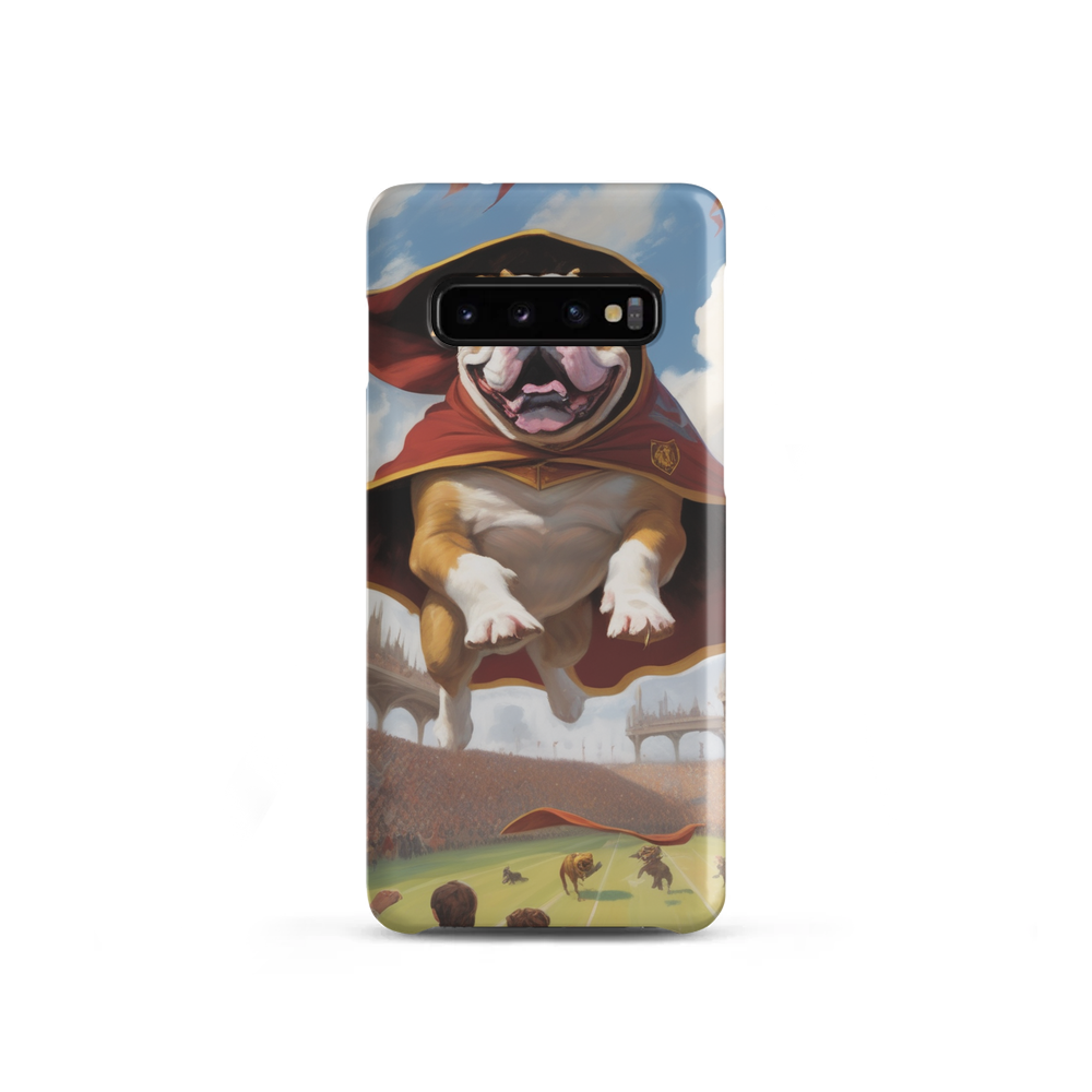 PugMug Custom Bulldog Samsung Case