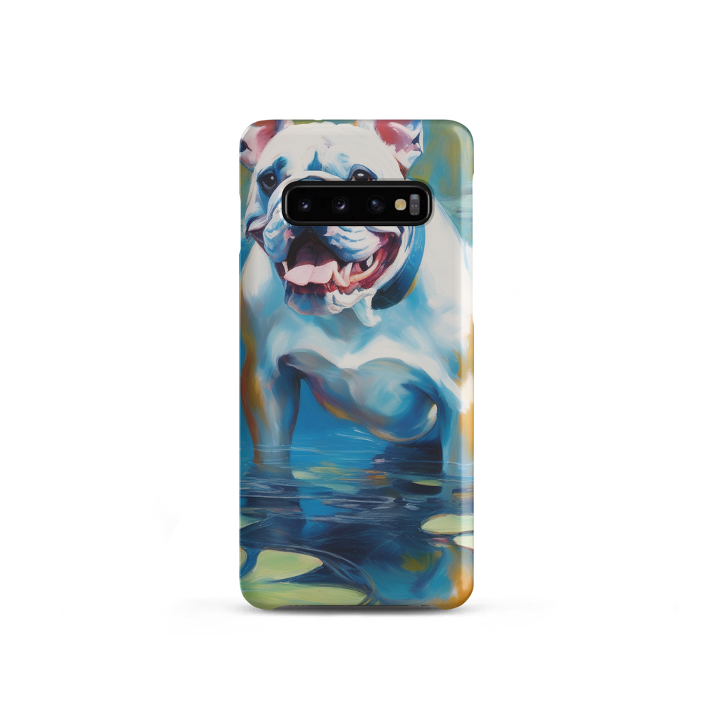 PugMug Custom Pet Samsung Case