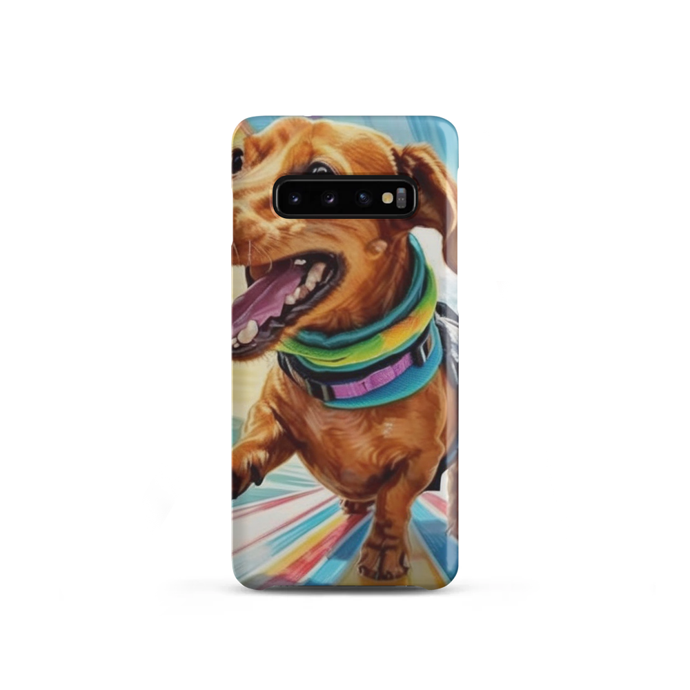 PugMug Custom Rex Samsung Case