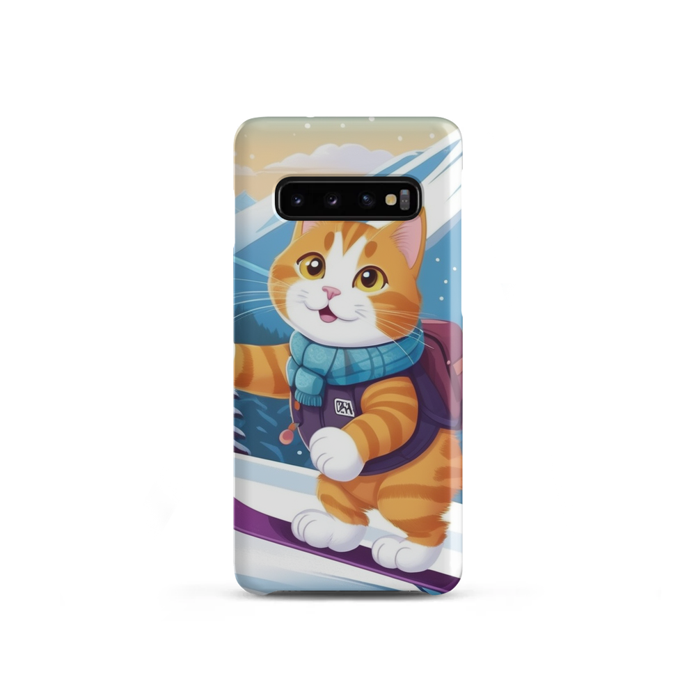 PugMug Custom Jack Jack Samsung Case